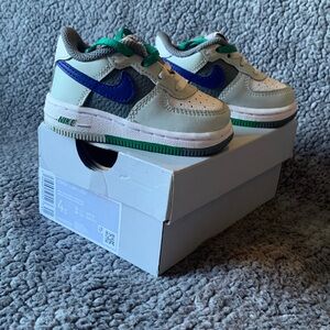 Nike Force 1 Toddler Sneaker